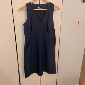 Athleasure dress. Navy. Size L.